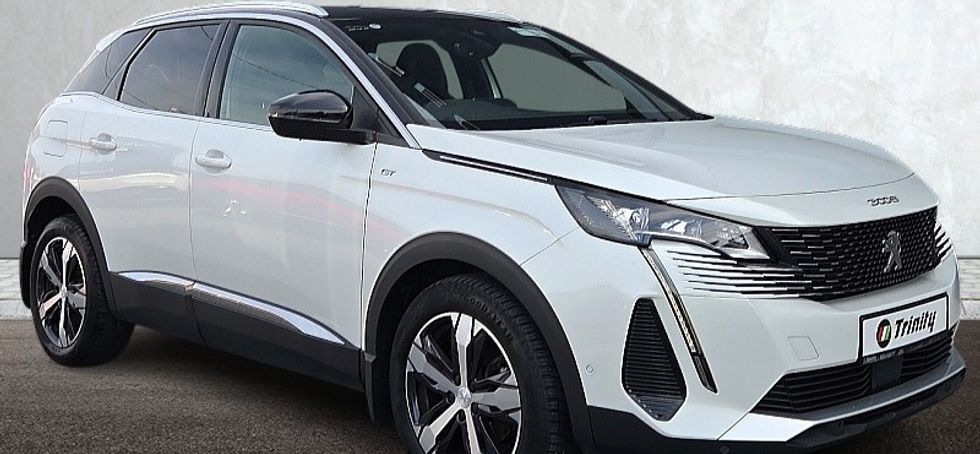 Peugeot 3008 2024