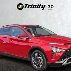 Hyundai Bayon 2022