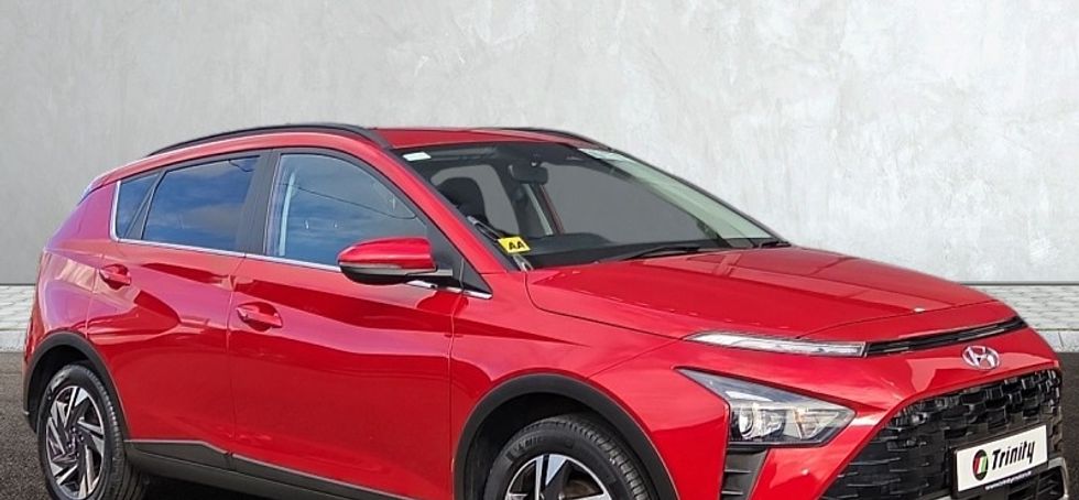 Hyundai Bayon 2022
