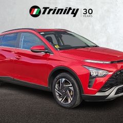 Hyundai Bayon 2022