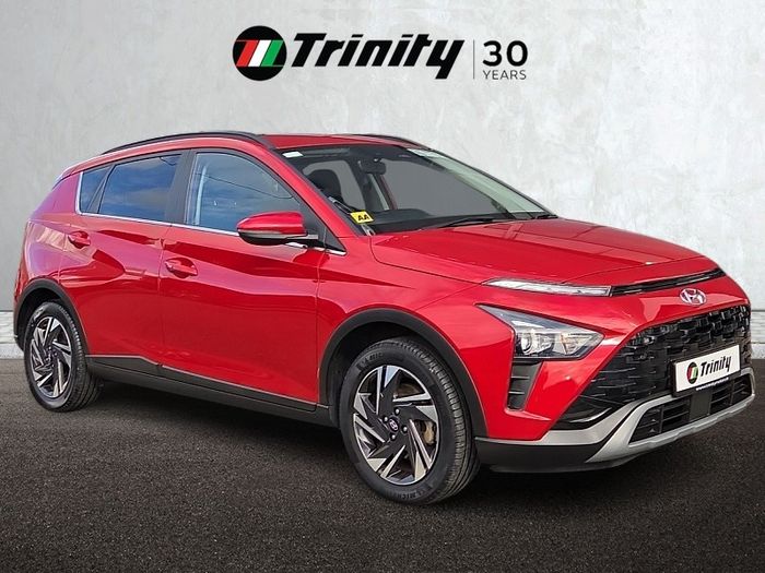 Hyundai Bayon 2022