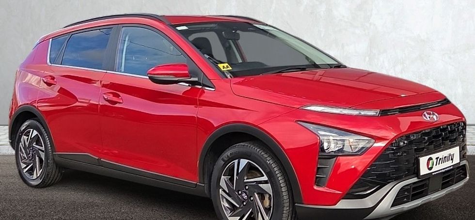 Hyundai Bayon 2022