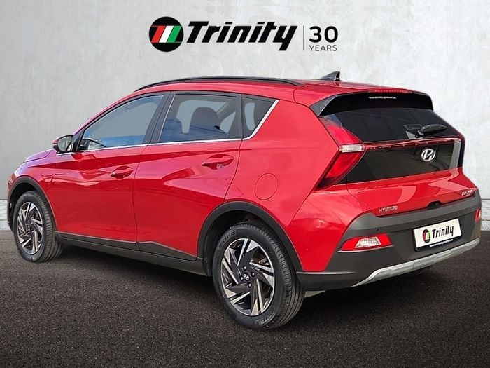 Hyundai Bayon 2022