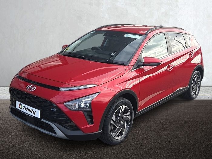 Hyundai Bayon 2022