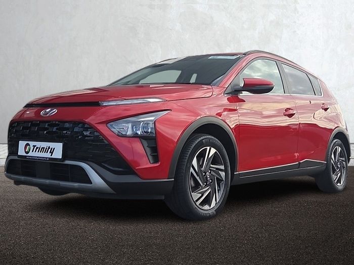 Hyundai Bayon 2022