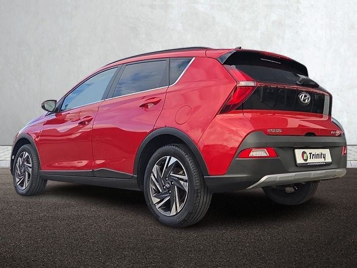 Hyundai Bayon 2022