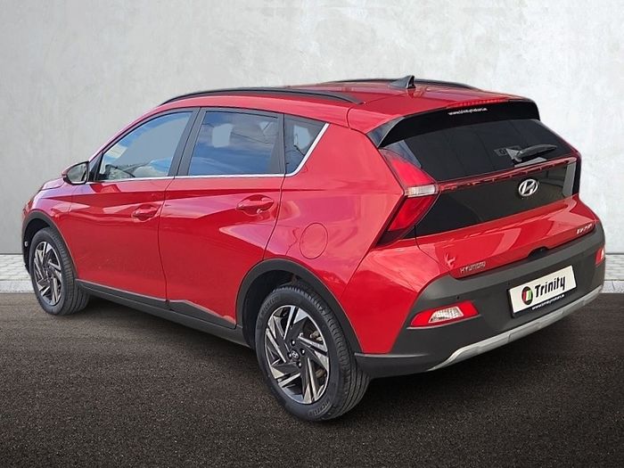 Hyundai Bayon 2022