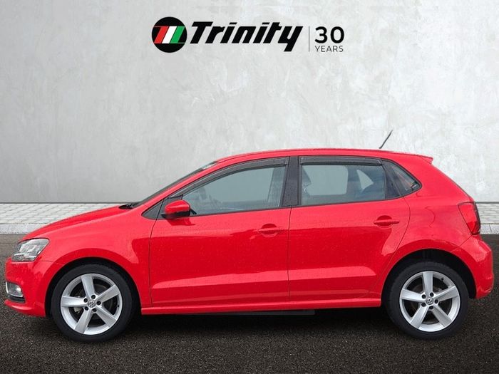 Volkswagen Polo 2017