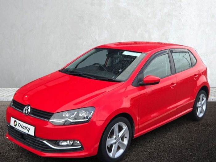Volkswagen Polo 2017