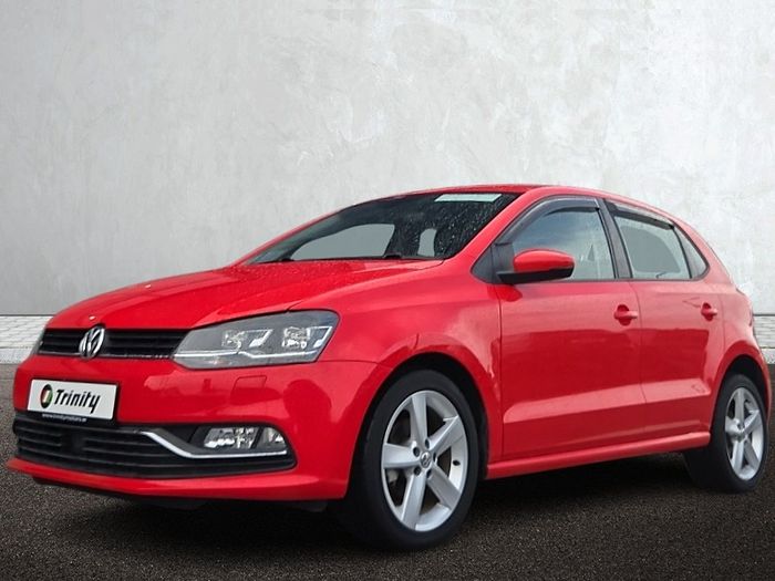 Volkswagen Polo 2017