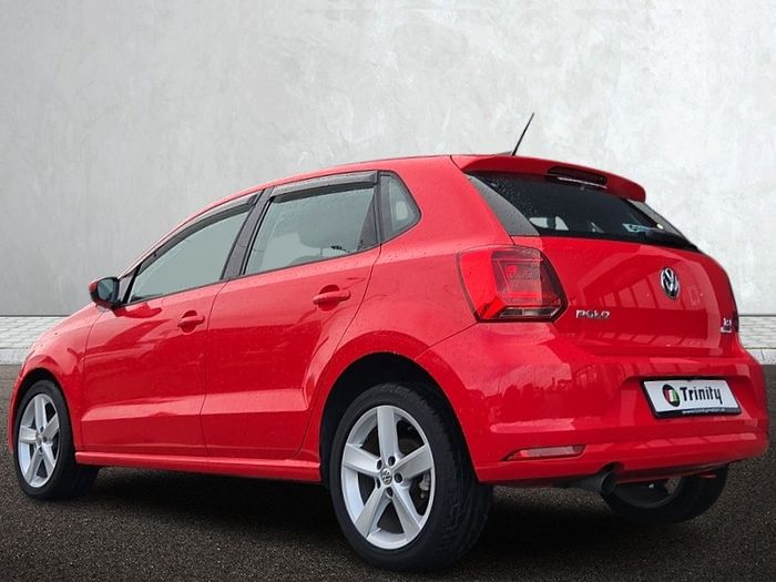 Volkswagen Polo 2017