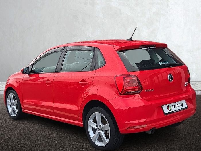 Volkswagen Polo 2017