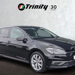 Volkswagen Golf 2018
