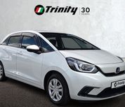 Honda Fit 2021