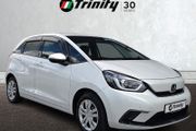 Honda Fit 2021