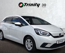 Honda Fit 2021
