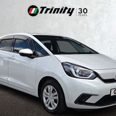Honda Fit 2021