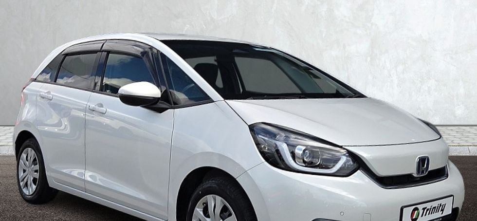 Honda Fit 2021