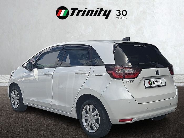 Honda Fit 2021