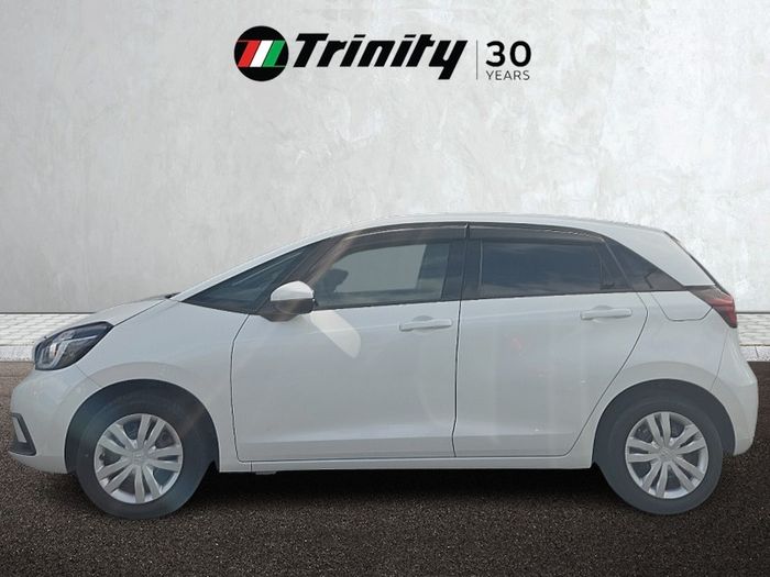 Honda Fit 2021