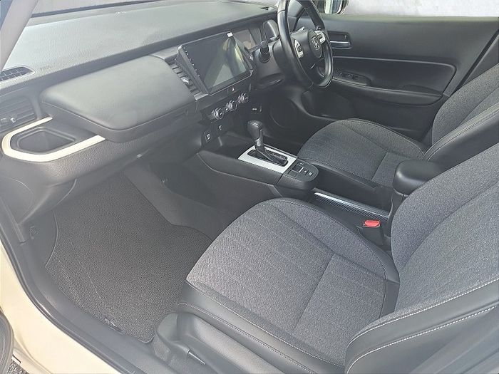 Honda Fit 2021