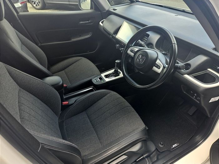 Honda Fit 2021