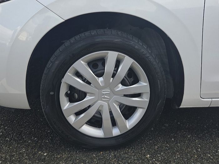 Honda Fit 2021