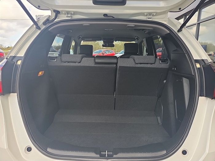 Honda Fit 2021
