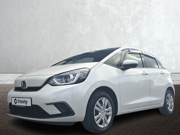 Honda Fit 2021