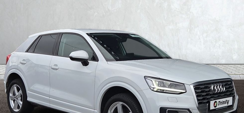 Audi Q2 2019