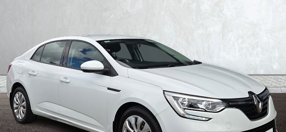 Renault Megane 2019