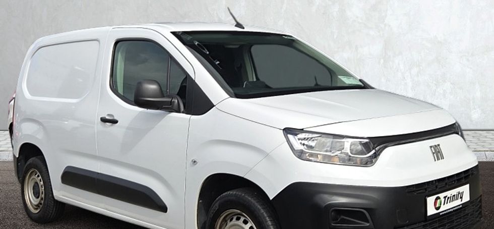 Fiat Doblo 2023