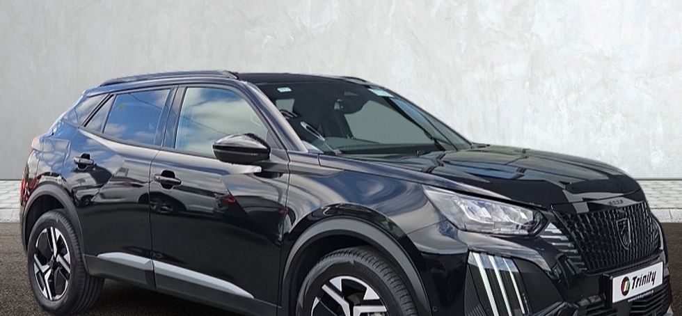 Peugeot 2008 2026