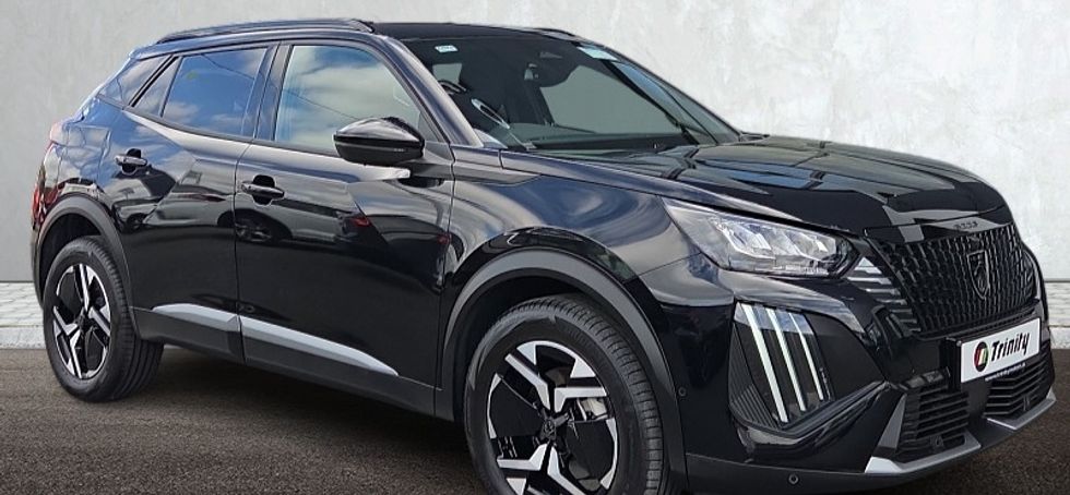 Peugeot 2008 2026