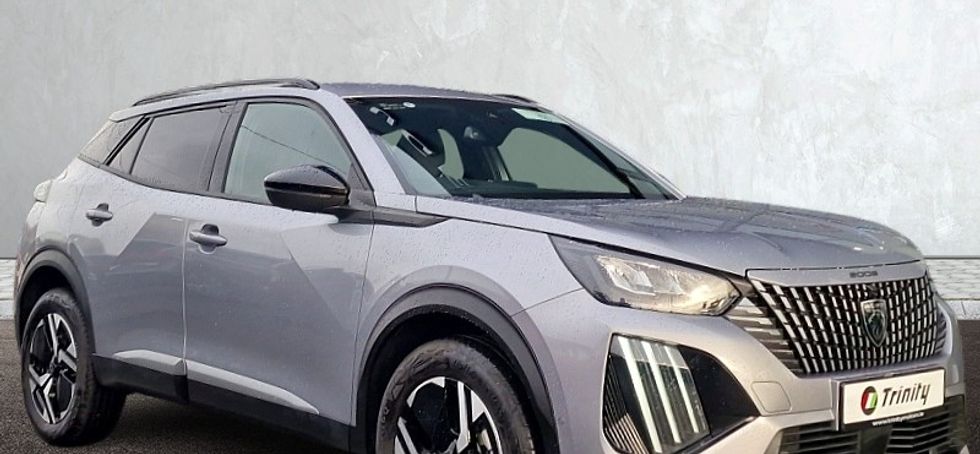 Peugeot 2008 2026