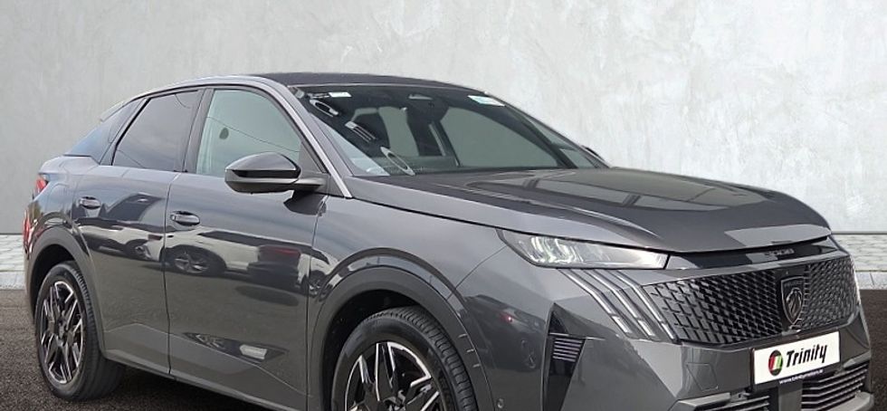 Peugeot 3008 2026