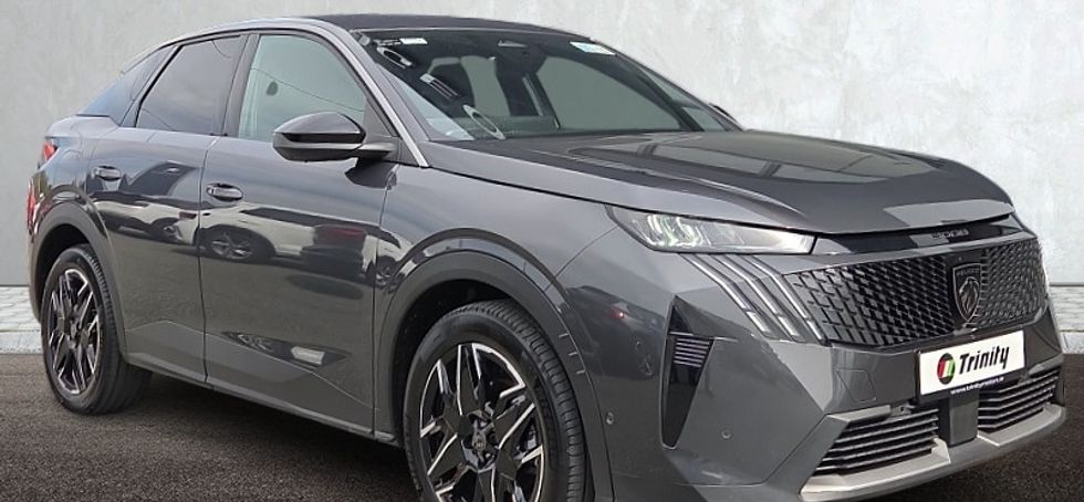 Peugeot 3008 2026