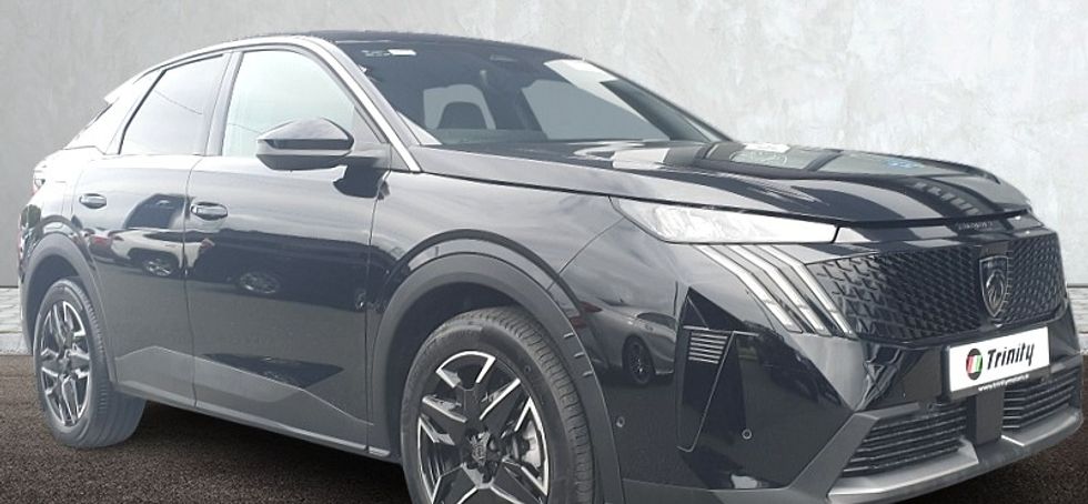 Peugeot 3008 2026