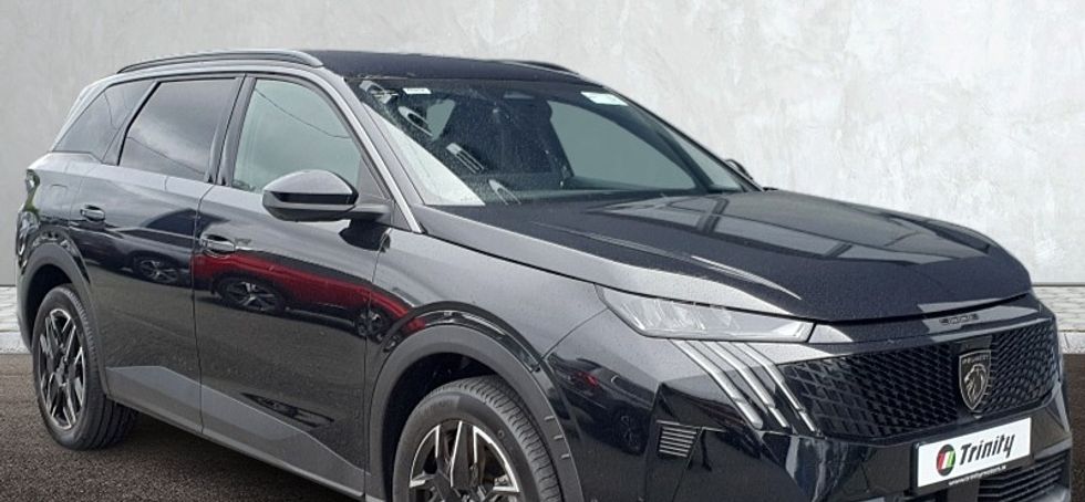 Peugeot 5008 2026