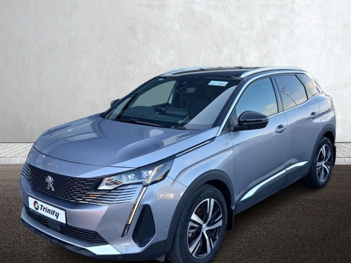 Peugeot 3008 2024
