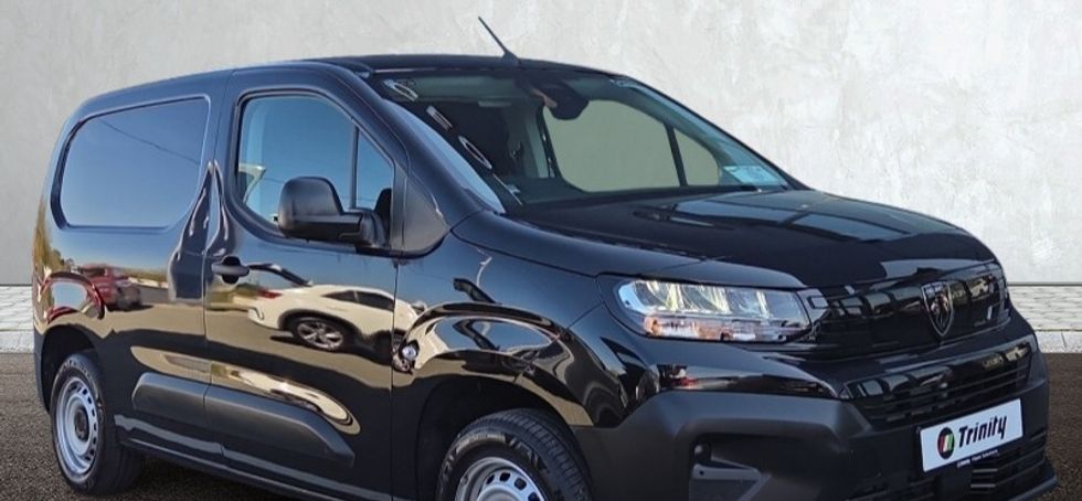 Peugeot Partner 2026