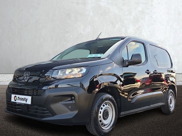 Peugeot Partner 2026