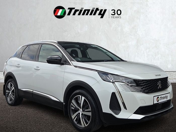 Peugeot 3008 2023