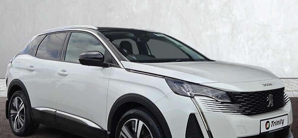 Peugeot 3008 2023