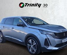 Peugeot 5008 2022