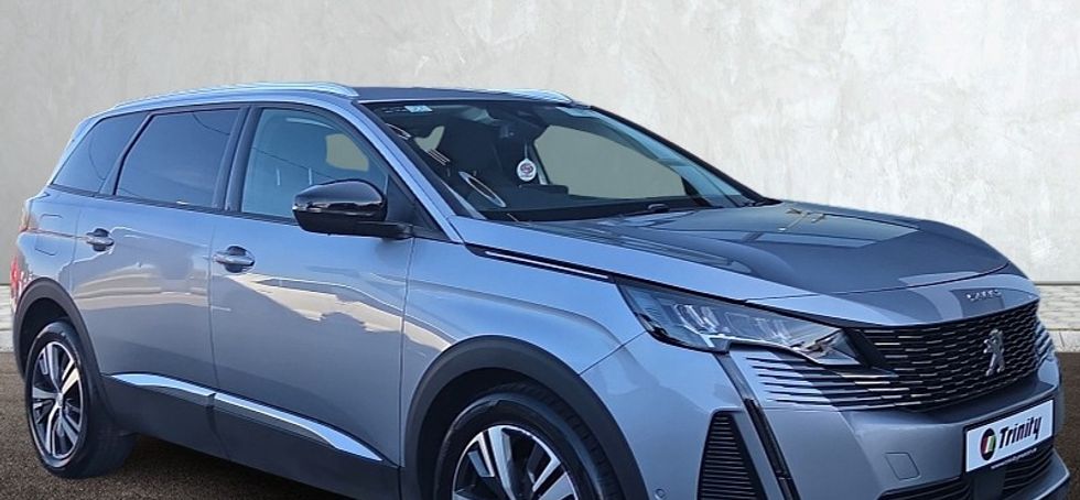 Peugeot 5008 2022
