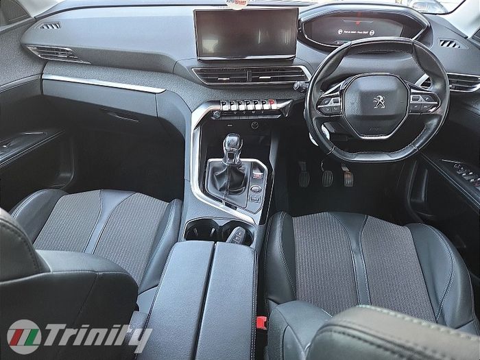 Peugeot 5008 2022