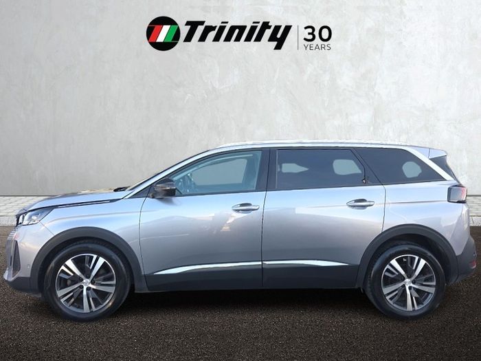 Peugeot 5008 2022