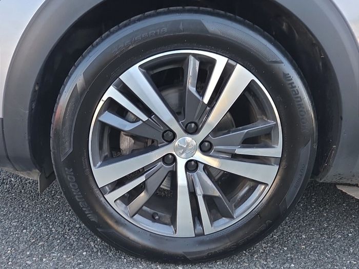 Peugeot 5008 2022