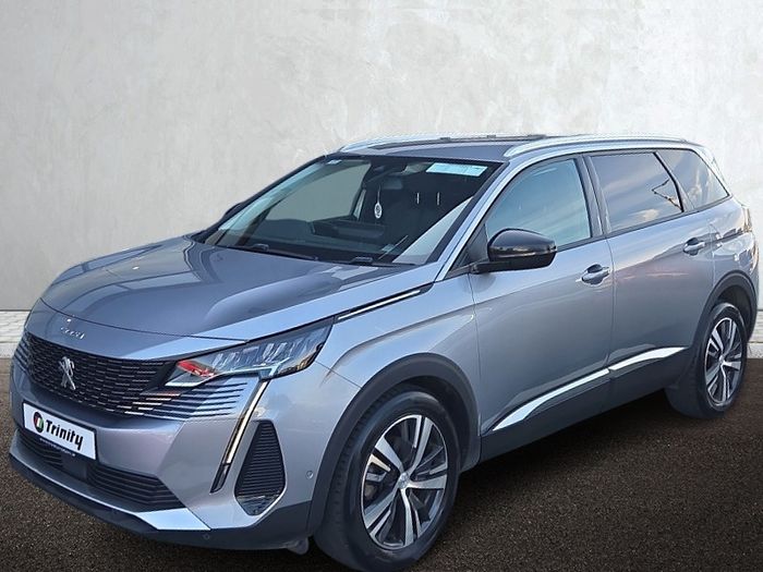 Peugeot 5008 2022